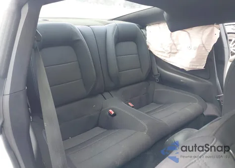 2016 Ford Mustang V6 из США, поврежденный, VIN 1FA6P8AM4G5316459